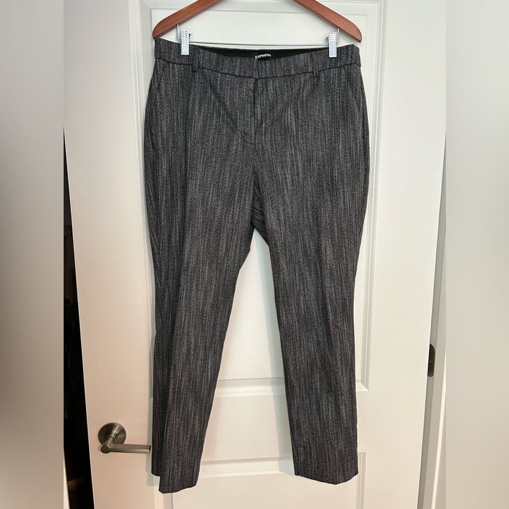 Express Columnist Ankle Pants